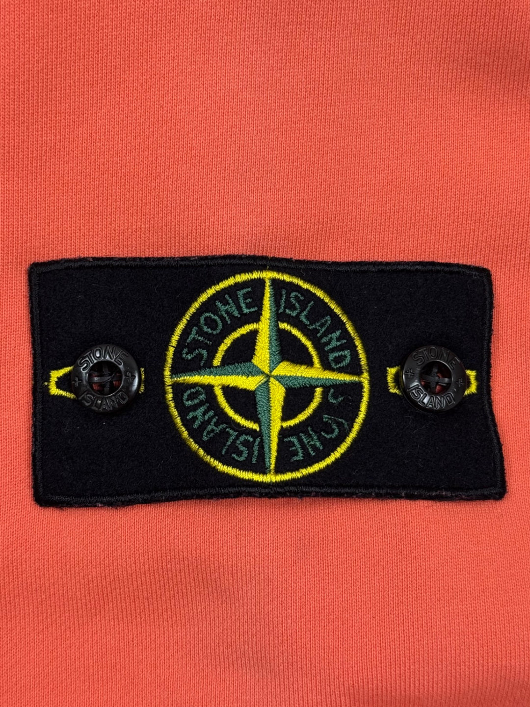 Stone Island Felpa Girocollo