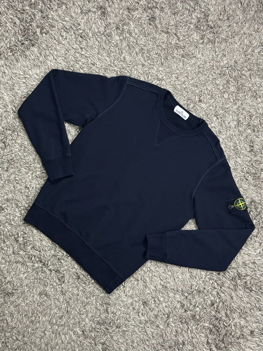 Stone Island felpa girocollo