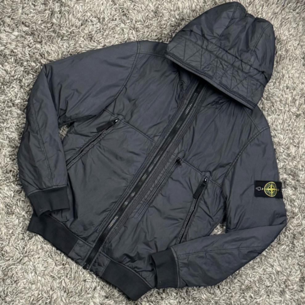 Stone Island Garment Dyed