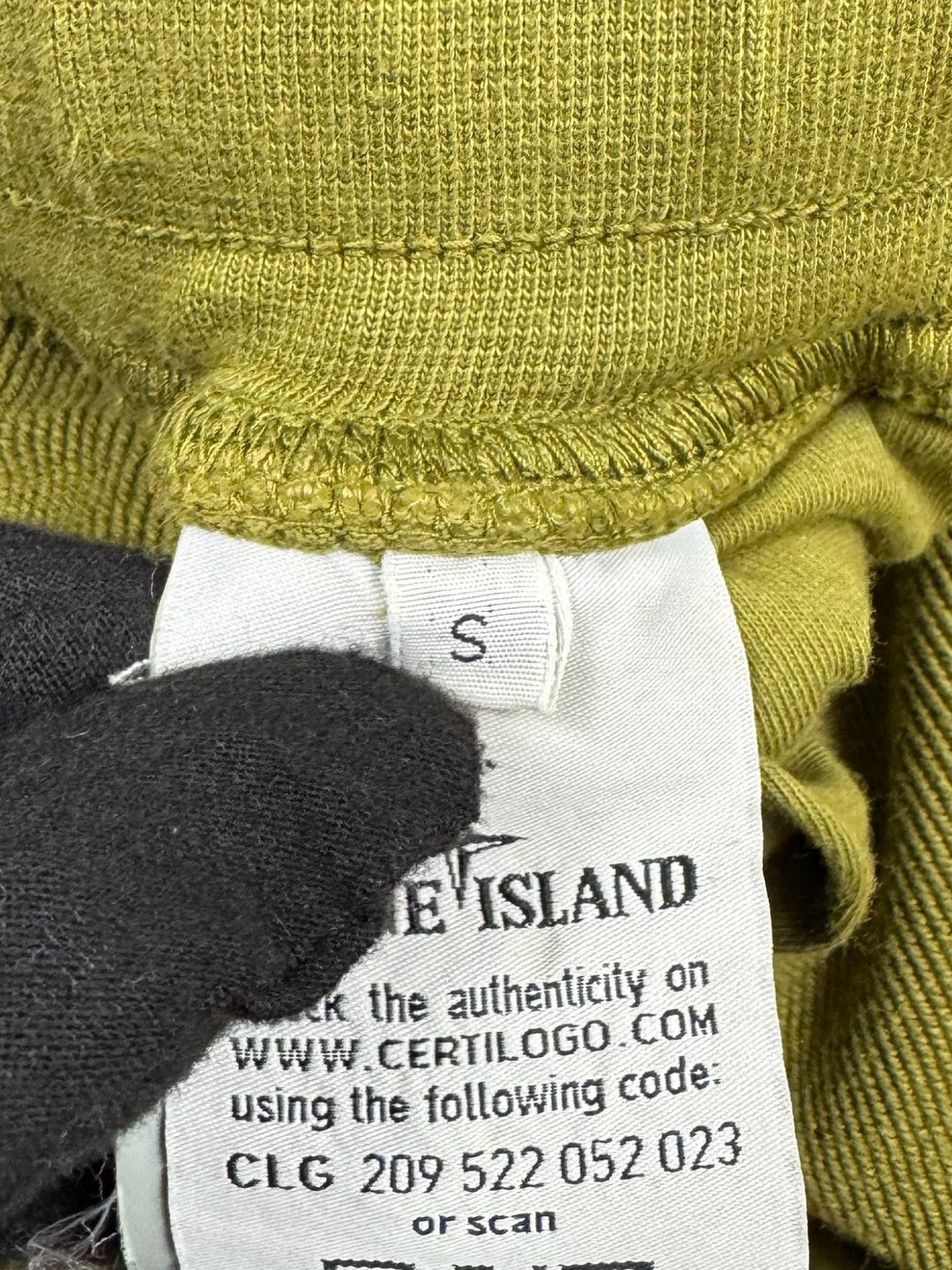 Stone Island shorts