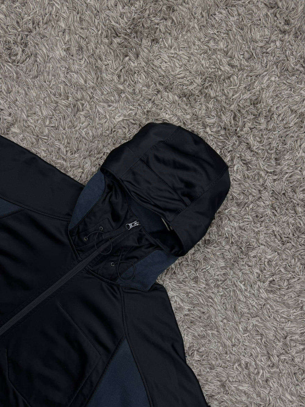 Stone Island felpa vintage con zip