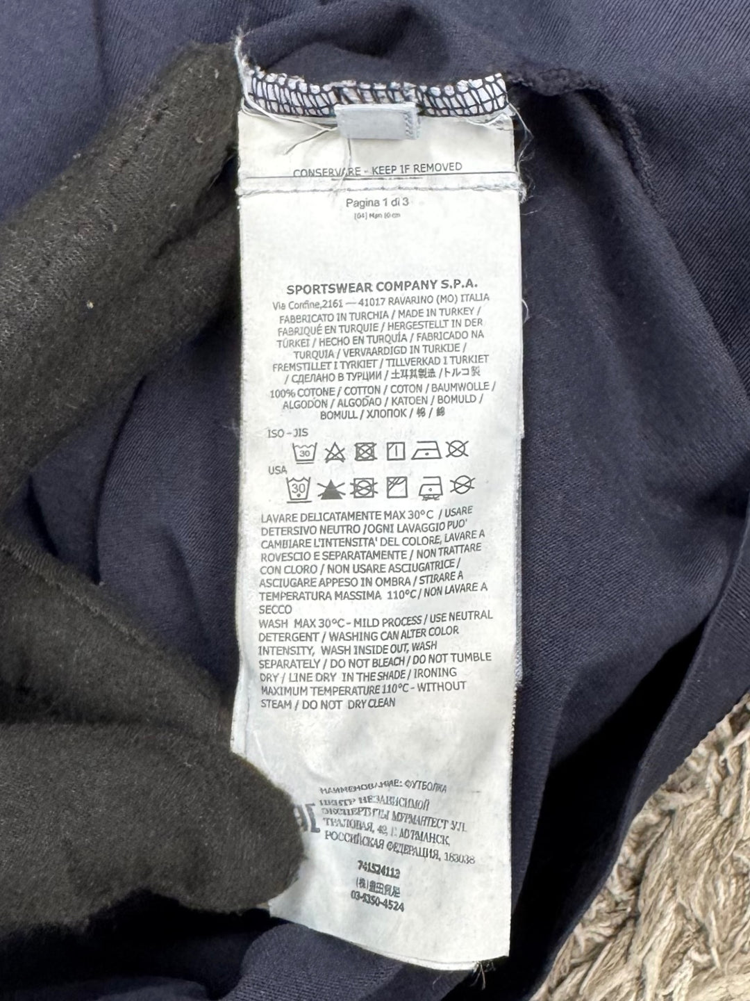 Stone Island T-shirt