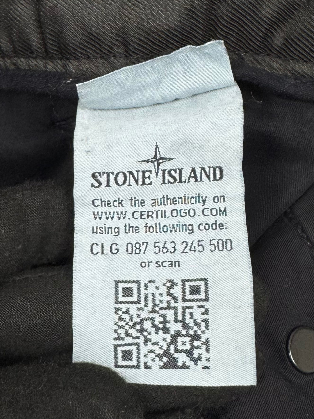 Stone Island Cargo
