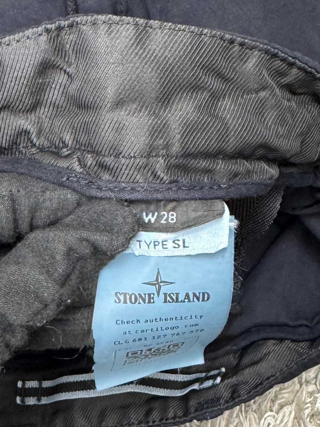 Stone Island Bermuda