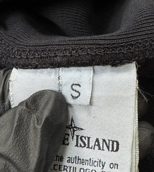 Stone Island felpa con zip