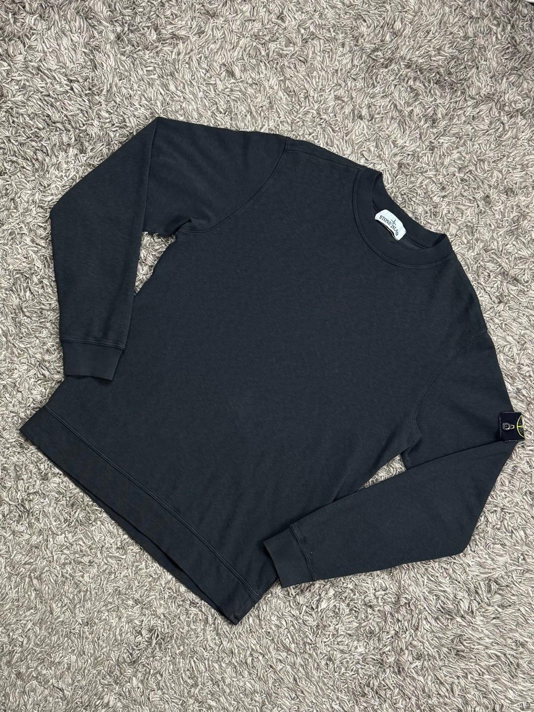 Stone Island felpa girocollo