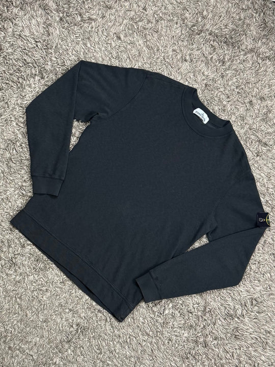 Stone Island felpa girocollo