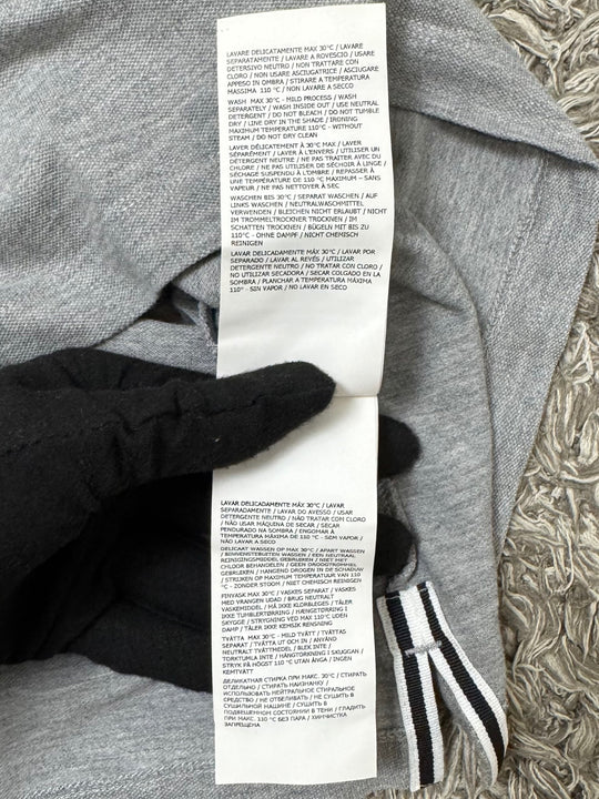 Stone Island Polo dettaglia gialli