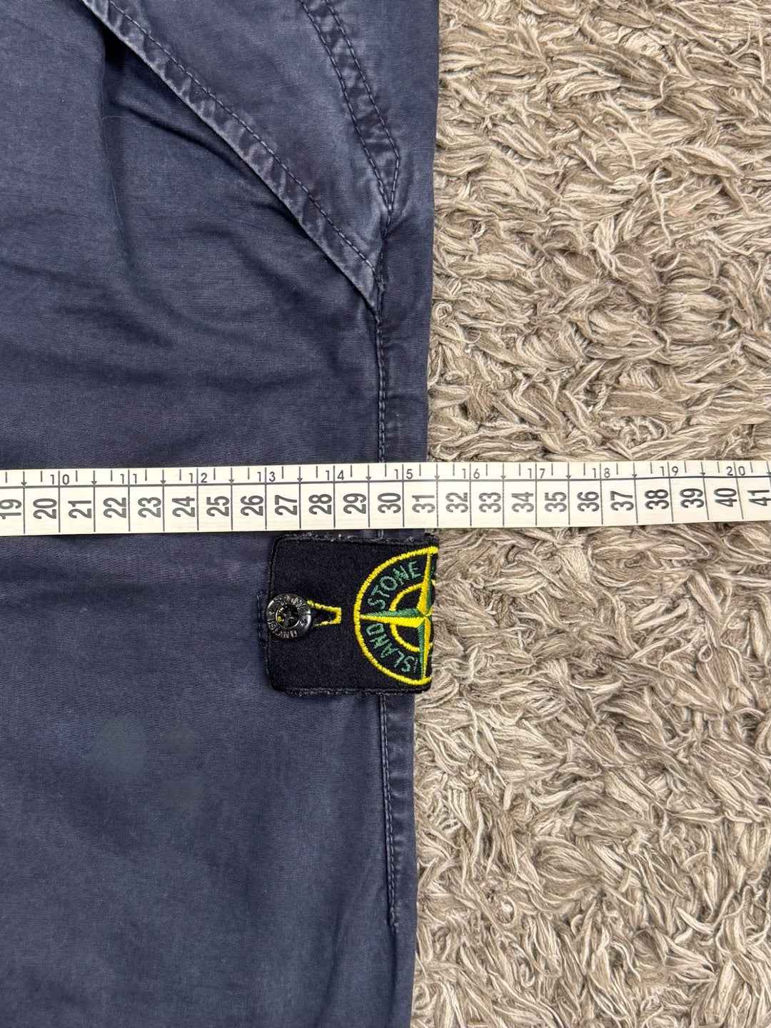 Stone Island bermuda
