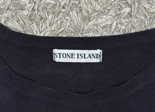 Stone Island felpa girocollo