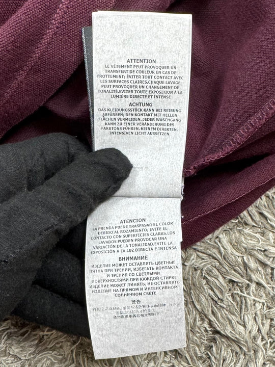 Stone Island Polo Maniche Lunghe
