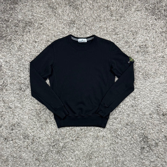 Stone Island felpa girocollo