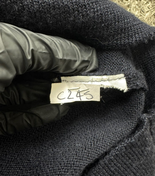 Stone Island maglione girocollo in cotone