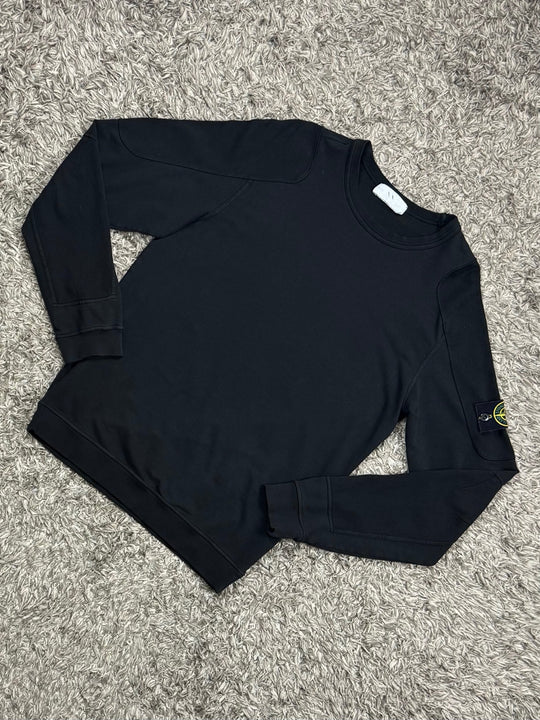 Stone Island felpa girocollo ghost