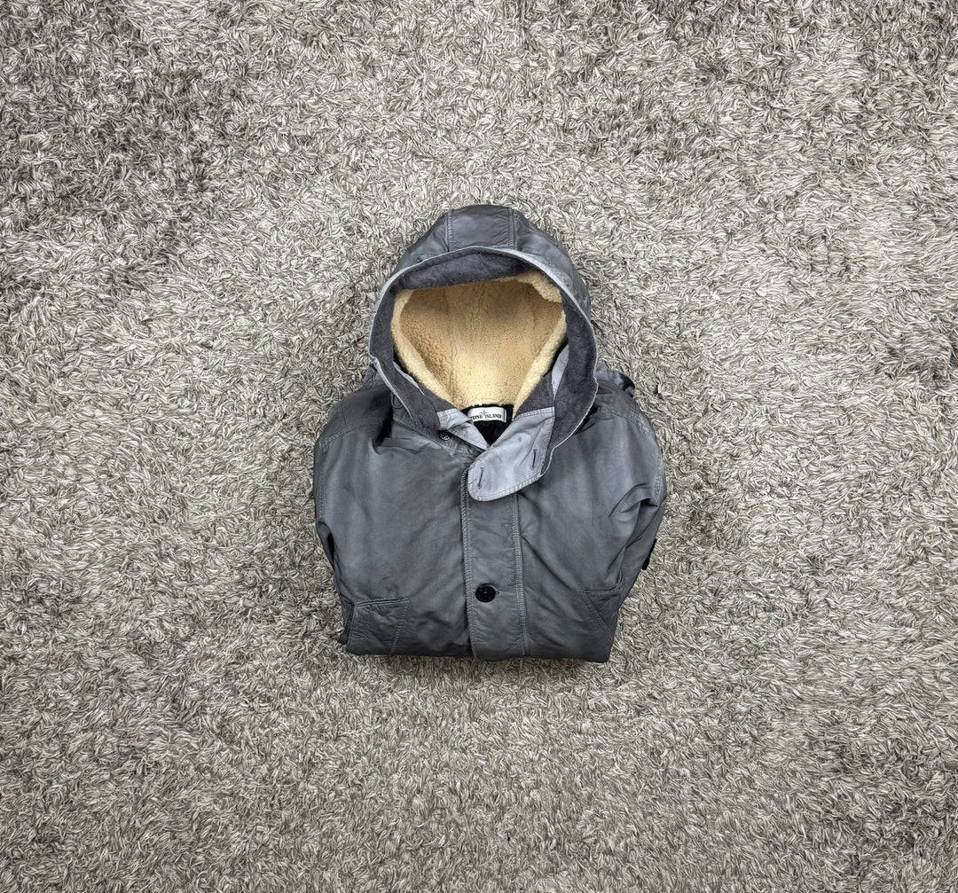 Stone Island Parka Costumized