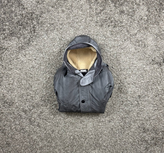 Stone Island Parka Costumized