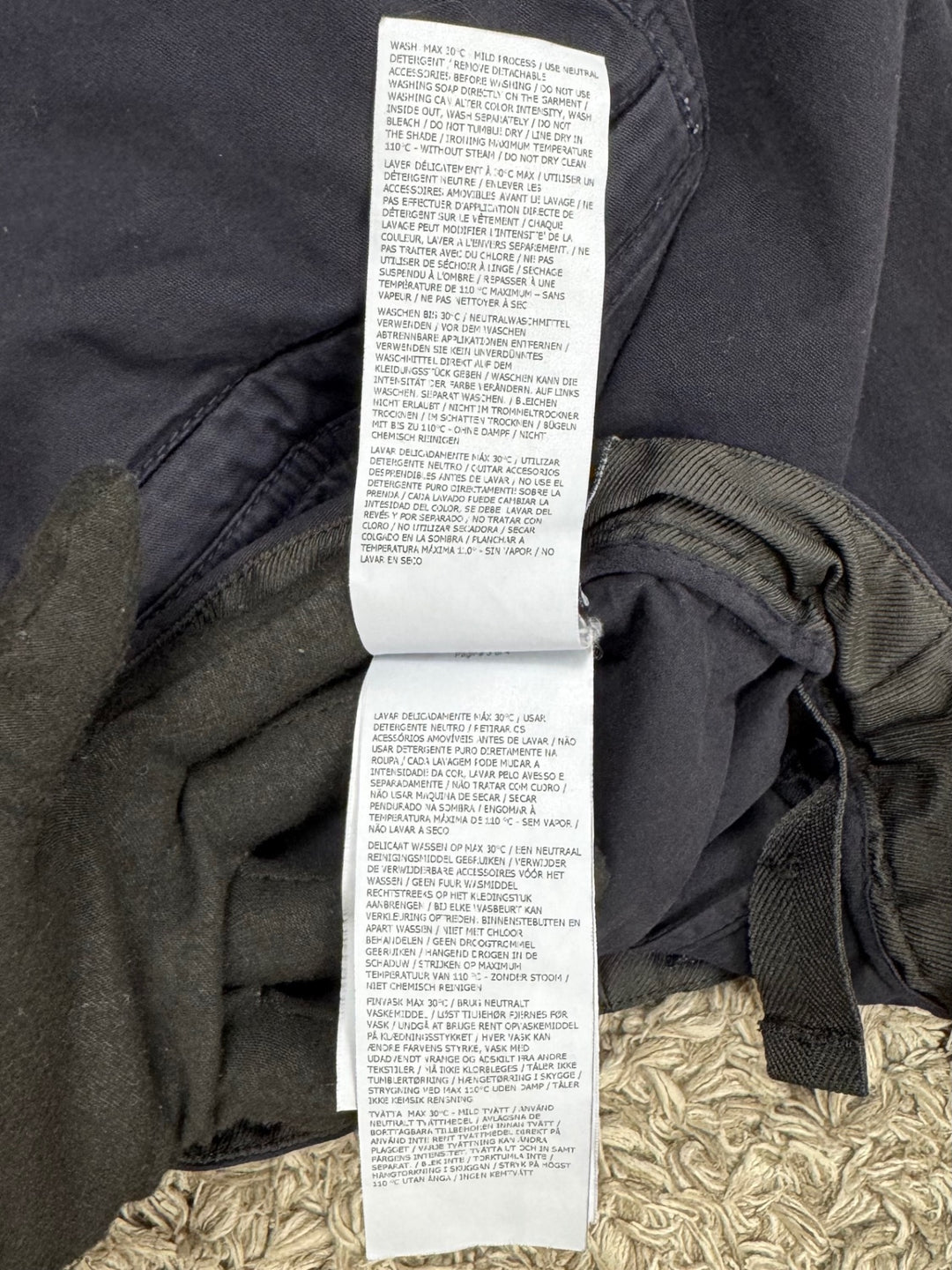 Stone Island Bermuda