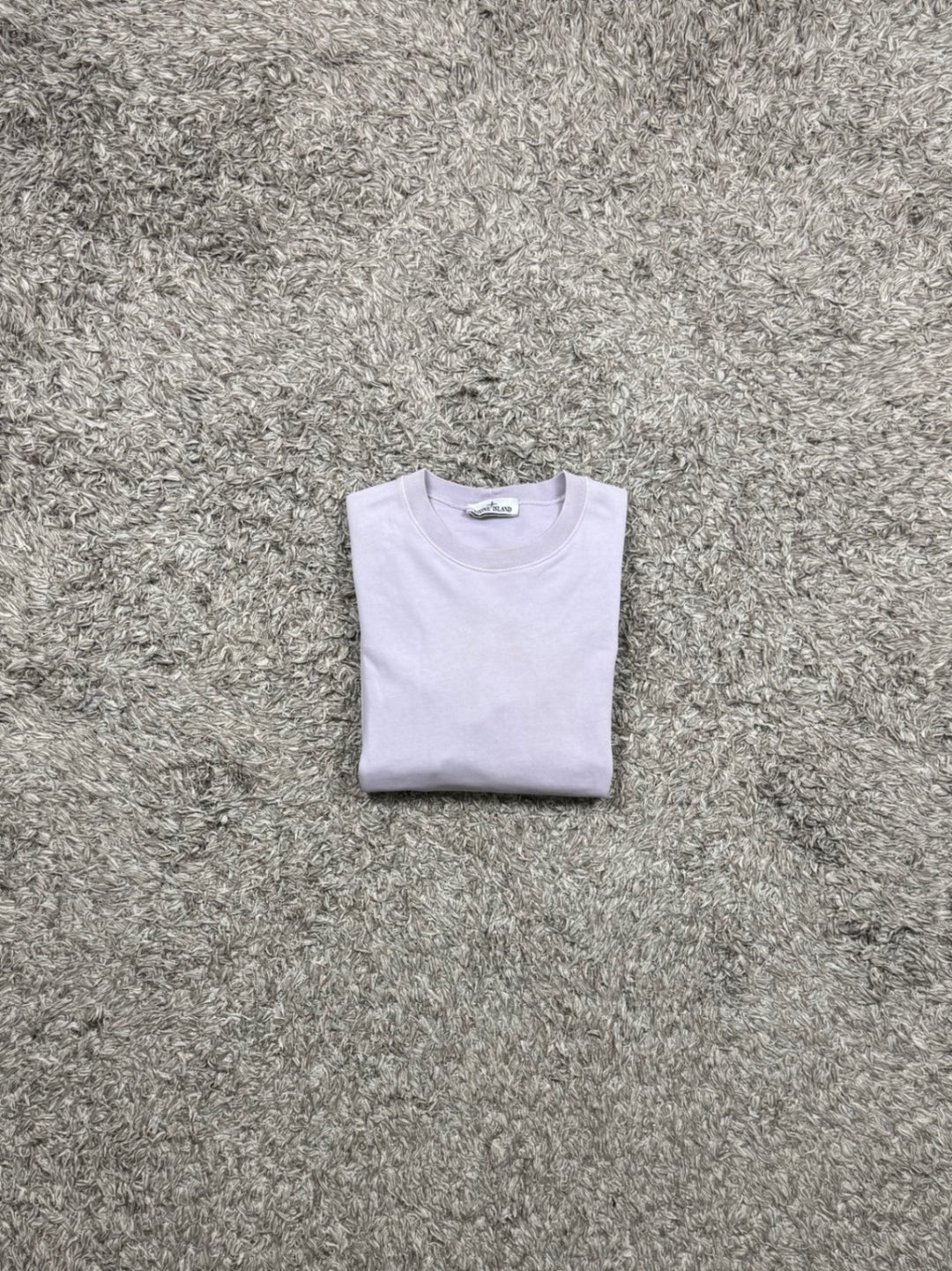 Stone Island Felpa Girocollo