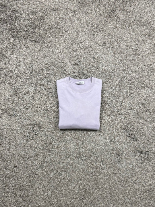 Stone Island Felpa Girocollo