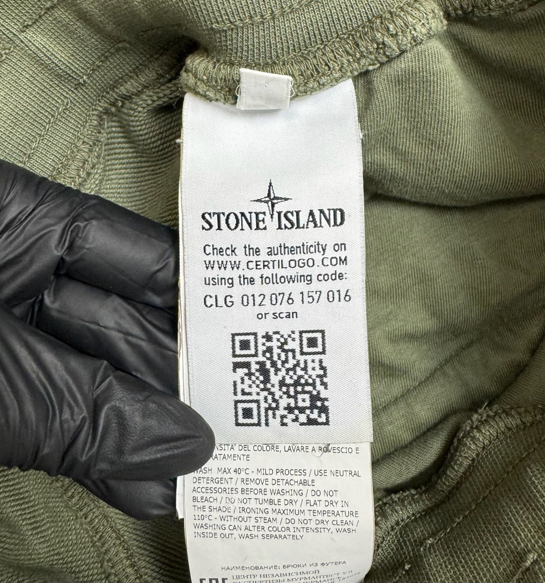 Stone Island Pantalone tuta