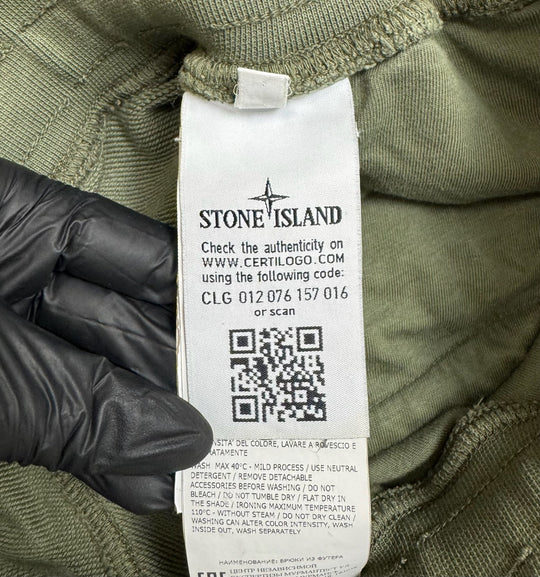 Stone Island Pantalone tuta