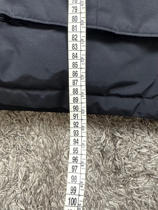 Woolrich parka piuma d&