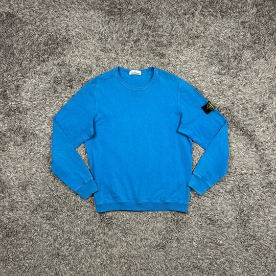 Stone Island Felpa Girocollo