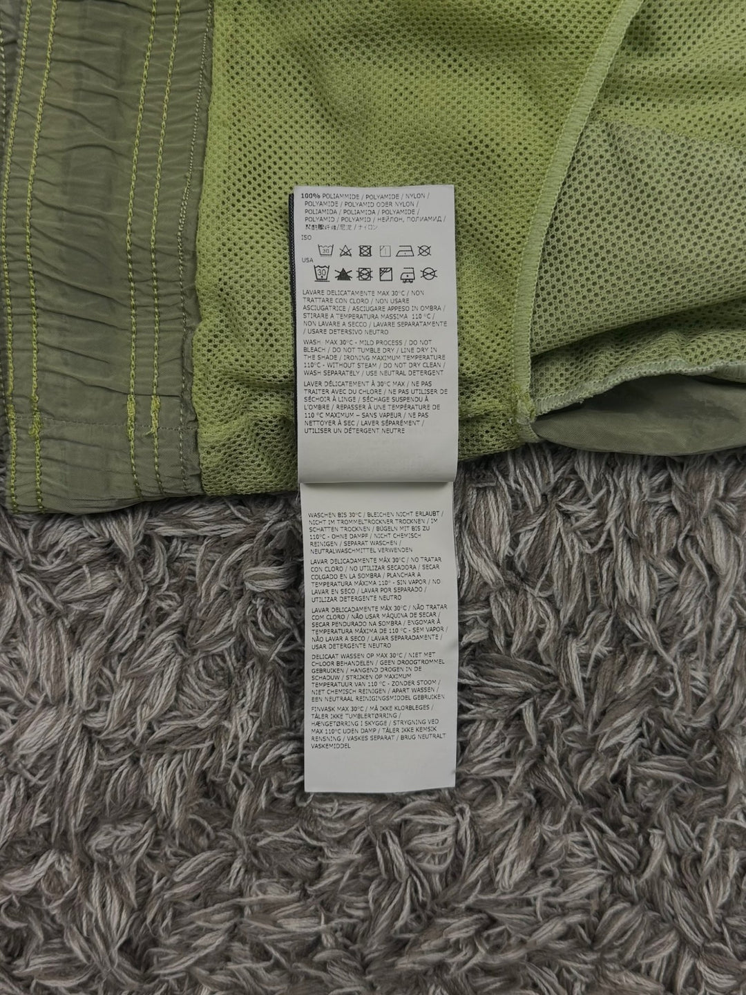 Stone Island Costume