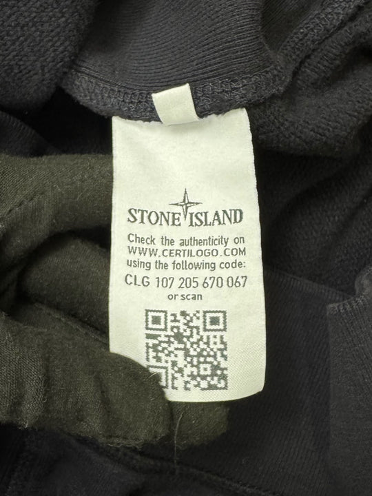 Stone Island felpa girocollo