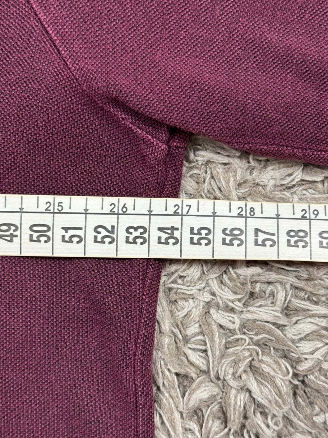 Stone Island Polo Maniche Lunghe