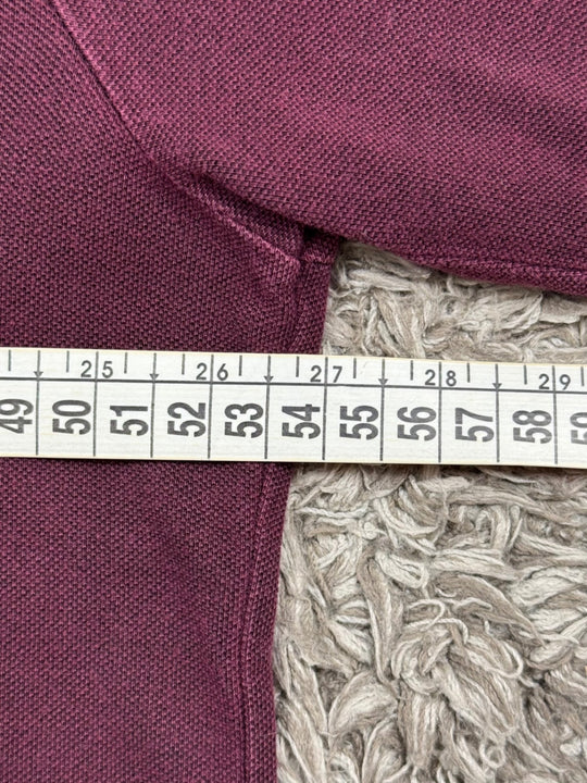 Stone Island Polo Maniche Lunghe