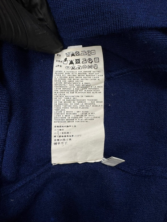 Stone Island felpa blu