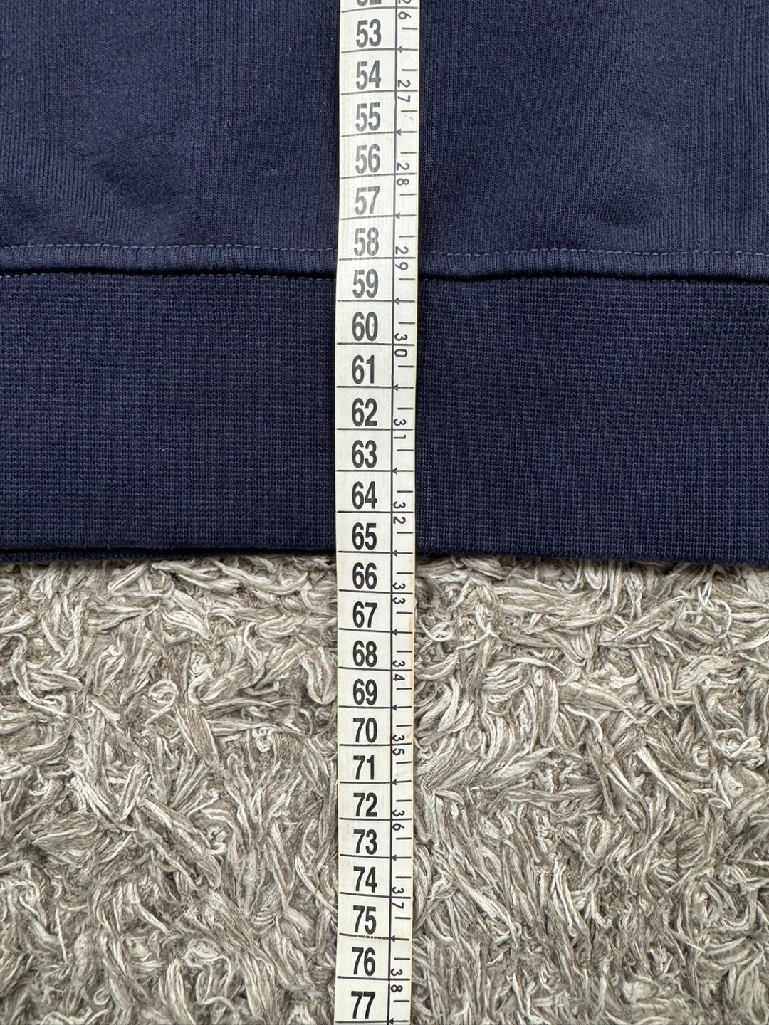 Stone Island felpa girocollo