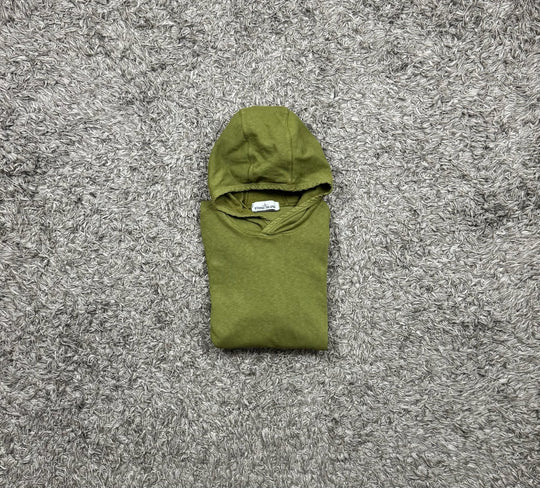 Stone Island felpa con cappuccio