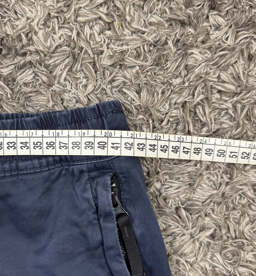 Stone Island pantalone lungo cargo