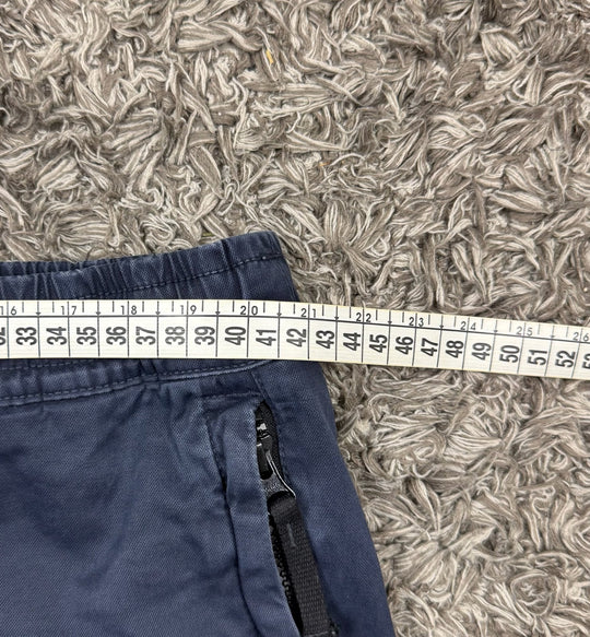Stone Island pantalone lungo cargo
