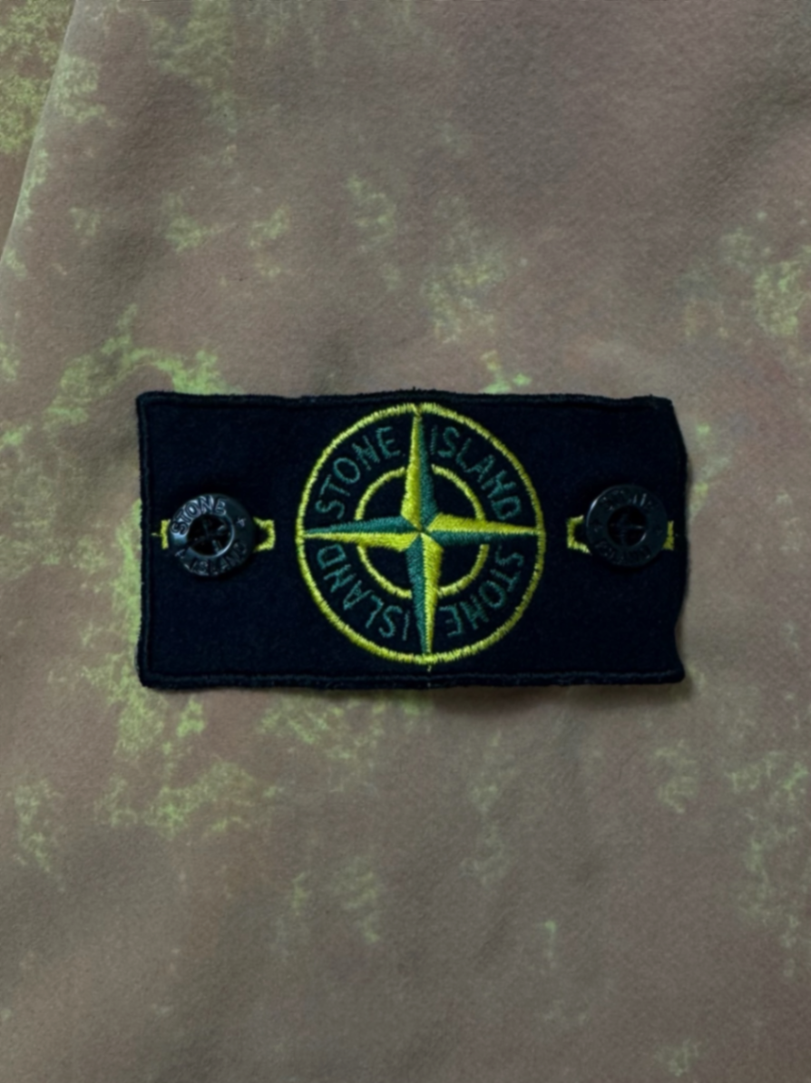Stone Island Soft Shell-R Costumized