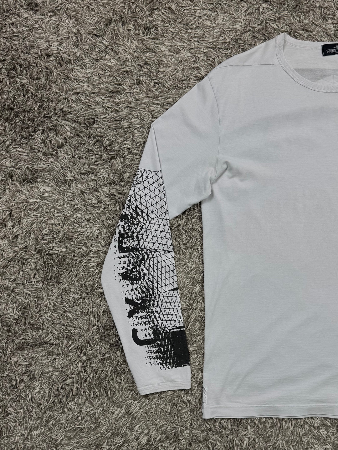 Stone Island long sleeve shadow project
