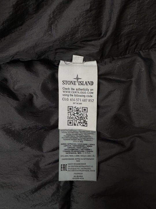Stone Island piumino