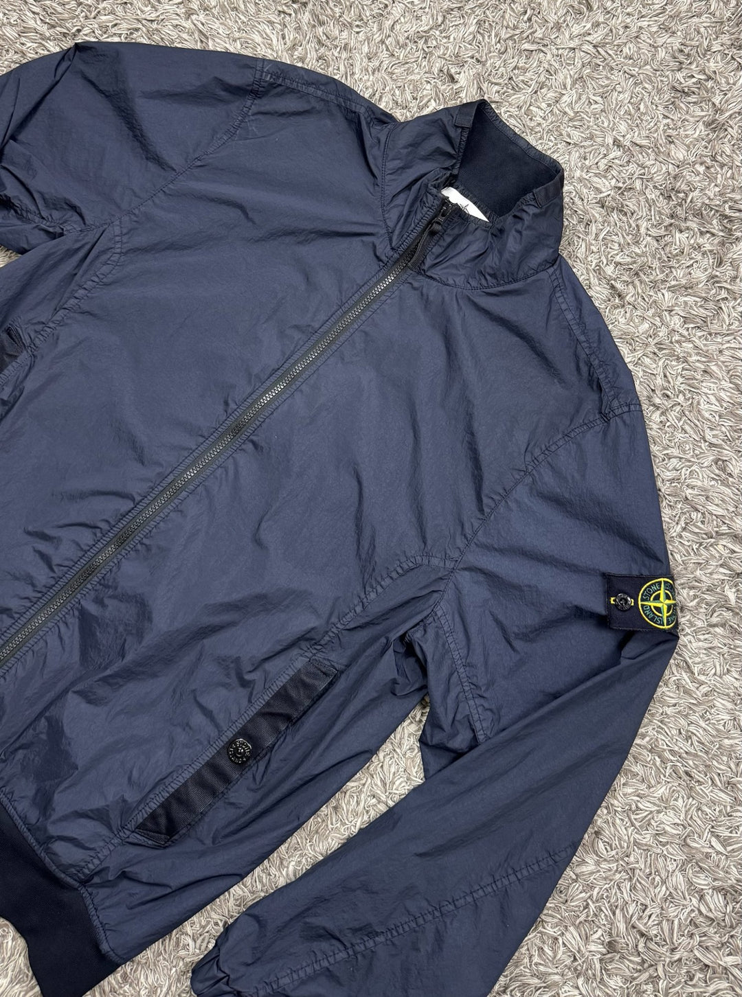 Stone Island Crincke Reps