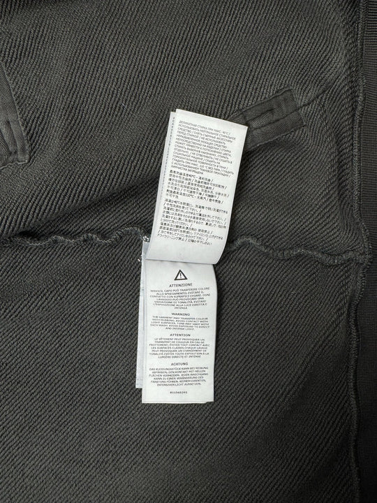 Stone Island felpa full zip