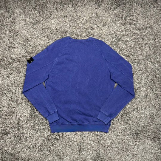 Stone Island Felpa Girocollo