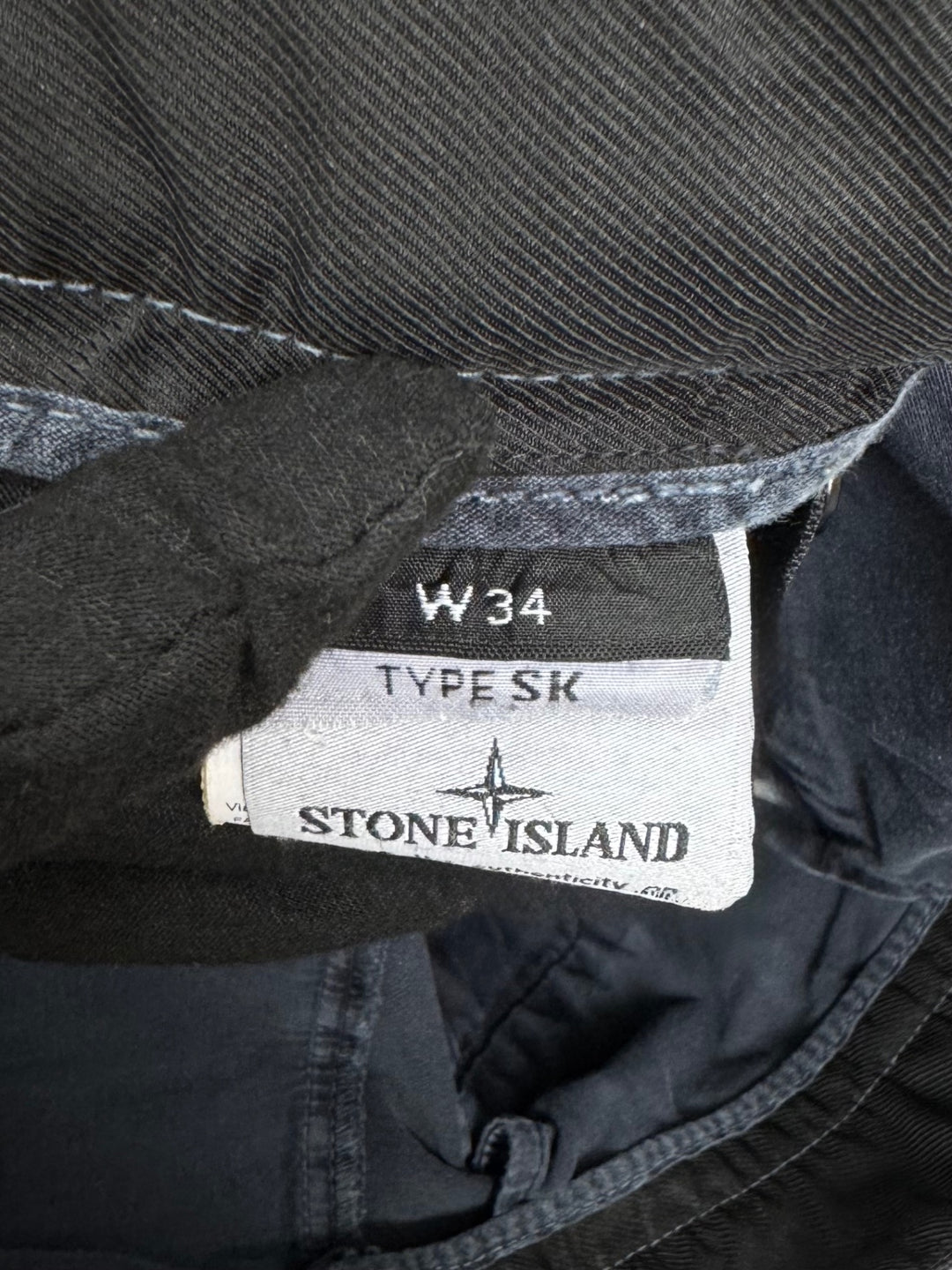 Stone Island Cargo