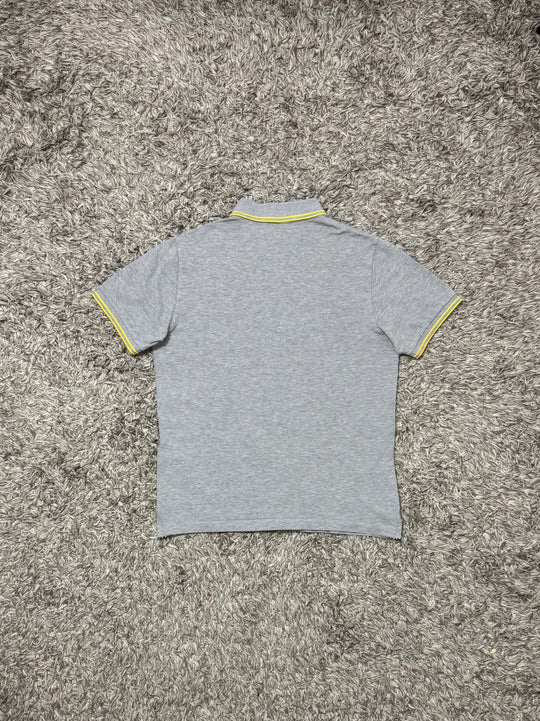 Stone Island Polo dettaglia gialli