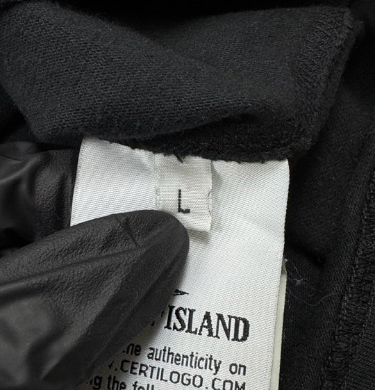 Stone Island felpa girocollo