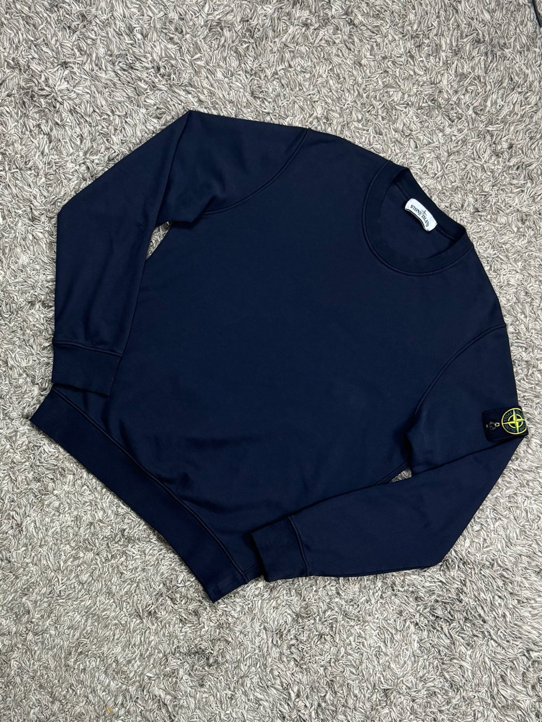 Stone Island felpa girocollo