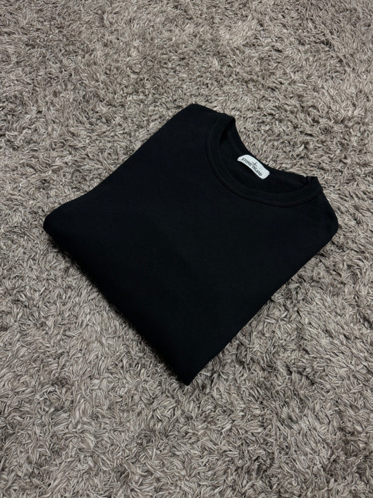 Stone Island Felpa Girocollo