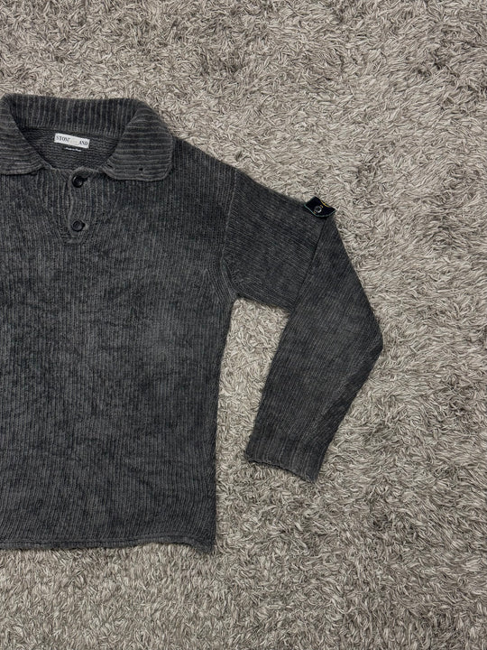 Stone Island maglione in cotone vintage