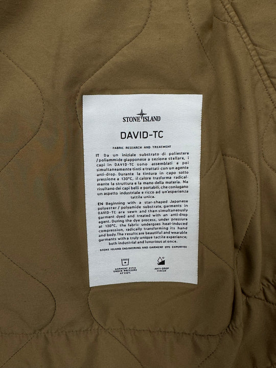 Stone Island David-tc beige