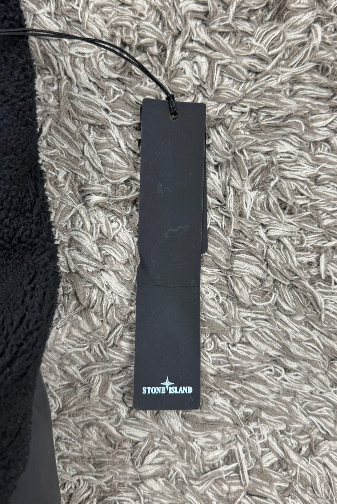 Stone Island Iridescent Coating Tela
